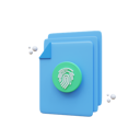 پیش‌نمایش فایل fingerprint-file-8127985 از پک فایل