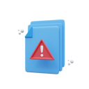 پیش‌نمایش فایل warning-file-8128415 از پک فایل