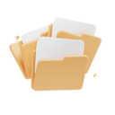 پیش‌نمایش فایل file-and-folders-10658517 از پک لوازم اداری