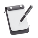 پیش‌نمایش فایل notepad-10658527 از پک لوازم اداری