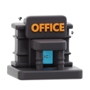 پیش‌نمایش فایل office-building-10658514 از پک لوازم اداری