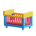 پیش‌نمایش فایل baby-crib-11576790 از پک وسایل نوزاد