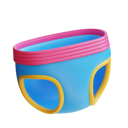 پیش‌نمایش فایل baby-diaper-11576786 از پک وسایل نوزاد