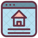 پیش‌نمایش فایل online-property-marketplace-1814825 از پک املاک و مستغلات