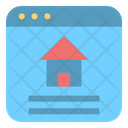 پیش‌نمایش فایل online-real-estate-website-1814780 از پک املاک و مستغلات