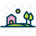 پیش‌نمایش فایل farm-house-3546118 از پک متفرقه