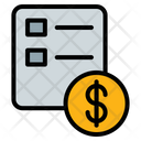 پیش‌نمایش فایل bill-receipt-5630287 از پک تجارت الکترونیک