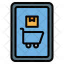 پیش‌نمایش فایل mobile-shopping-5630280 از پک تجارت الکترونیک