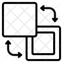 پیش‌نمایش فایل swap-5731931 از پک طراحی گرافیک