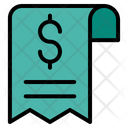 پیش‌نمایش فایل bill-6507709 از پک مجموعه آیکن فروش