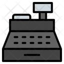 پیش‌نمایش فایل cashier-machine-6507713 از پک مجموعه آیکن فروش