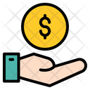 پیش‌نمایش فایل coin-6507718 از پک مجموعه آیکن فروش