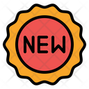 پیش‌نمایش فایل new-label-6507730 از پک مجموعه آیکن فروش