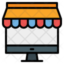 پیش‌نمایش فایل online-store-6507732 از پک مجموعه آیکن فروش