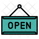 پیش‌نمایش فایل open-sign-6507733 از پک مجموعه آیکن فروش