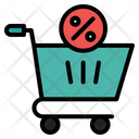 پیش‌نمایش فایل shopping-cart-6507744 از پک مجموعه آیکن فروش