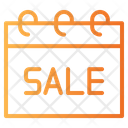 پیش‌نمایش فایل calendar-sale-text-6507791 از پک مجموعه آیکن فروش