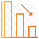 پیش‌نمایش فایل decrease-6507799 از پک مجموعه آیکن فروش