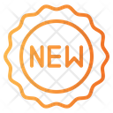 پیش‌نمایش فایل new-label-6507809 از پک مجموعه آیکن فروش