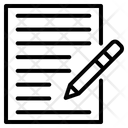 پیش‌نمایش فایل writing-6598823 از پک فرآیند خلاقانه