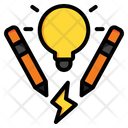 پیش‌نمایش فایل brainstorming-6598944 از پک مجموعه آیکن فرآیند خلاق