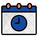 پیش‌نمایش فایل deadlines-6598953 از پک مجموعه آیکن فرآیند خلاق