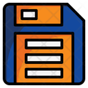 پیش‌نمایش فایل diskette-6598954 از پک مجموعه آیکن فرآیند خلاق