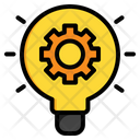 پیش‌نمایش فایل idea-6598962 از پک مجموعه آیکن فرآیند خلاق
