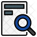 پیش‌نمایش فایل research-6598971 از پک مجموعه آیکن فرآیند خلاق