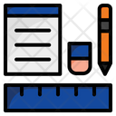 پیش‌نمایش فایل stationary-6598974 از پک مجموعه آیکن فرآیند خلاق