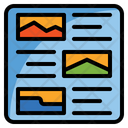 پیش‌نمایش فایل storyboard-6598975 از پک مجموعه آیکن فرآیند خلاق