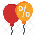 پیش‌نمایش فایل balloon-discount-6610721 از پک جمعه سیاه