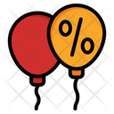 پیش‌نمایش فایل balloon-discount-6610893 از پک جمعه سیاه