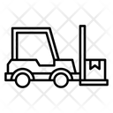 پیش‌نمایش فایل forklift-5467497 از پک فناوری ماشین