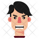 پیش‌نمایش فایل angry-boy-4283600 از پک ایموجی مردم