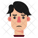 پیش‌نمایش فایل sad-boy-4283596 از پک ایموجی مردم