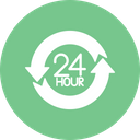 پیش‌نمایش فایل 24-hours-5712105 از پک تجارت الکترونیک و خرید