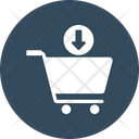 پیش‌نمایش فایل cart-download-5712117 از پک تجارت الکترونیک و خرید