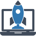 پیش‌نمایش فایل desktop-rocket-5712151 از پک تجارت الکترونیک و خرید