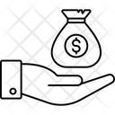 پیش‌نمایش فایل dollar-sack-5712320 از پک تجارت الکترونیک و خرید