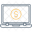 پیش‌نمایش فایل laptop-dollar-5712447 از پک تجارت الکترونیک و خرید
