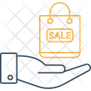 پیش‌نمایش فایل sale-bag-5712395 از پک تجارت الکترونیک و خرید