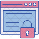 پیش‌نمایش فایل browser-lock-5691121 از پک تجارت الکترونیک و خرید