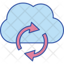 پیش‌نمایش فایل cloud-refresh-5691069 از پک تجارت الکترونیک و خرید