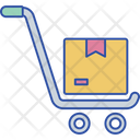 پیش‌نمایش فایل logistics-cart-5691109 از پک تجارت الکترونیک و خرید