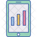 پیش‌نمایش فایل mobile-graph-5691108 از پک تجارت الکترونیک و خرید