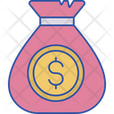 پیش‌نمایش فایل money-sack-5691120 از پک تجارت الکترونیک و خرید