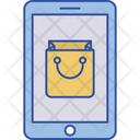پیش‌نمایش فایل online-shopping-app-5691053 از پک تجارت الکترونیک و خرید