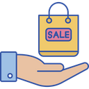 پیش‌نمایش فایل sale-bag-5691065 از پک تجارت الکترونیک و خرید