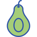 پیش‌نمایش فایل avocado-5717048 از پک غذا و نوشیدنی